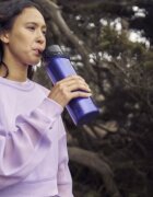 Hydro Flask "Lightweight Straw" термоизолирана бутилка неръждаема стомана 950 ml
