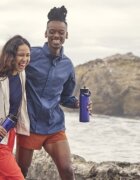 Hydro Flask "Lightweight Straw" термоизолирана бутилка неръждаема стомана 950 ml