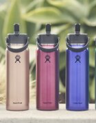 Hydro Flask "Lightweight Straw" термоизолирана бутилка неръждаема стомана 950 ml