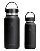 Hydro Flask Термоизолационна бутилка неръждаема стомана 400 мл "Micro Hydro" T