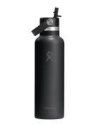 Hydro Flask Термоизолационна бутилка неръждаема стомана 620 мл "Standard Straw"