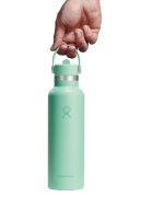 Hydro Flask Термоизолационна бутилка неръждаема стомана 620 мл "Standard Straw"