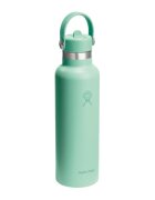 Hydro Flask Термоизолационна бутилка неръждаема стомана 620 мл "Standard Straw"