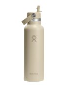 Hydro Flask Термоизолационна бутилка неръждаема стомана 620 мл "Standard Straw"