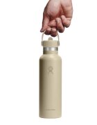 Hydro Flask Термоизолационна бутилка неръждаема стомана 620 мл "Standard Straw"