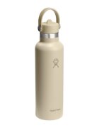 Hydro Flask Термоизолационна бутилка неръждаема стомана 620 мл "Standard Straw"