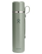 Hydro Flask Термоизолационна бутилка от неръждаема стомана 1.06 л "Hot Flask" A