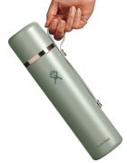 Hydro Flask Термоизолационна бутилка от неръждаема стомана 1.06 л "Hot Flask" A