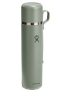 Hydro Flask Термоизолационна бутилка от неръждаема стомана 1.06 л "Hot Flask" A