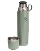Hydro Flask Термоизолационна бутилка от неръждаема стомана 1.06 л "Hot Flask" A