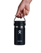 Hydro Flask Термоизолационна бутилка от неръждаема стомана 355 мл "Wide Sip" Bl