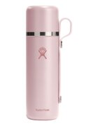 Hydro Flask Термоизолационна бутилка от неръждаема стомана 828 мл "Hot Flask" T