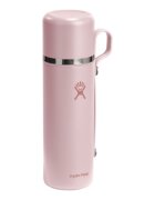 Hydro Flask Термоизолационна бутилка от неръждаема стомана 828 мл "Hot Flask" T