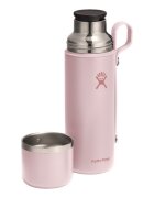 Hydro Flask Термоизолационна бутилка от неръждаема стомана 828 мл "Hot Flask" T