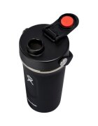 Hydro Flask Термоизолиран шейкър 2 в 1 неръждаема стомана 710 мл Black - Hydro