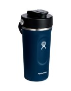 Hydro Flask Термоизолиран шейкър 2 в 1 неръждаема стомана 710 мл Indigo - Hydr