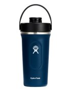 Hydro Flask Термоизолиран шейкър 2 в 1 неръждаема стомана 710 мл Indigo - Hydr