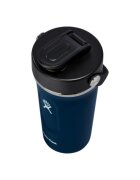 Hydro Flask Термоизолиран шейкър 2 в 1 неръждаема стомана 710 мл Indigo - Hydr