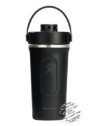 Hydro Flask Термоизолиран шейкър неръждаема стомана 710 мл Black -
