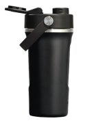 Hydro Flask Термоизолиран шейкър неръждаема стомана 710 мл Black -