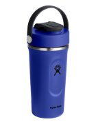 Hydro Flask Термоизолиран шейкър неръждаема стомана 710 ml Capri Blue - Hydro F
