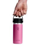Hydro Flask Термоизолирана бутилка неръждаема стомана 470 мл "Wide Sip" Reef -