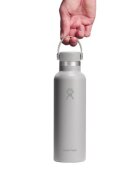Hydro Flask Термоизолирана бутилка неръждаема стомана 590 мл "Wide Sip" Birch