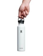 Hydro Flask Термоизолирана бутилка неръждаема стомана 620 мл "Standard Straw"