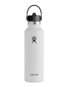 Hydro Flask Термоизолирана бутилка неръждаема стомана 620 мл "Standard Straw"