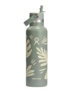 Hydro Flask Термоизолирана бутилка неръждаема стомана 620 мл "Standard Straw"
