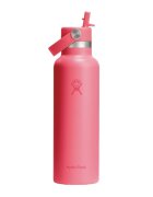 Hydro Flask Термоизолирана бутилка неръждаема стомана 620 ml "Standard Straw"