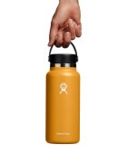Hydro Flask Термоизолирана бутилка неръждаема стомана 950 мл "Wide Mouth" Foss