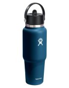 Hydro Flask Термоизолирана бутилка неръждаема стомана 950 мл "Wide Straw" Indi