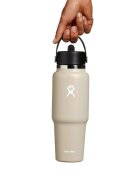 Hydro Flask Термоизолирана бутилка неръждаема стомана 950 мл "Wide Straw" Oat