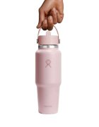 Hydro Flask Термоизолирана бутилка неръждаема стомана 950 мл "Wide Straw" Tril