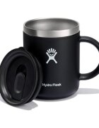 Hydro Flask Термоизолирана чаша неръждаема стомана 355 ml Black -
