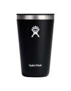 Hydro Flask Термоизолирана чаша неръждаема стомана 470 ml "All Around" Black -