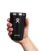 Hydro Flask Термоизолирана чаша неръждаема стомана 470 ml "All Around" Black -