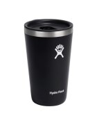Hydro Flask Термоизолирана чаша неръждаема стомана 470 ml "All Around" Black -