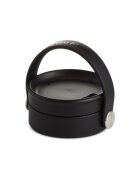 Hydro Flask Термоизолиращ капак за бутилка пластмасов "Wide Sip" Black - Hydro