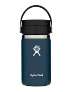 Hydro Flask Термоизолираща бутилка неръждаема стомана 355 мл "Wide Sip" Indigo