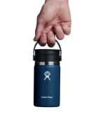Hydro Flask Термоизолираща бутилка неръждаема стомана 355 мл "Wide Sip" Indigo