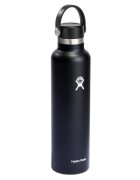Hydro Flask Термоизолираща бутилка неръждаема стомана 710мл "Standard" Black -