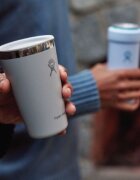 Hydro Flask Термоизолираща чаша неръждаема стомана 355 мл "All Around" Birch -