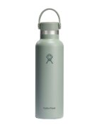 Hydro Flask Топлоизолирана бутилка неръждаема стомана 590 мл "Wide Sip" Agave
