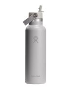 Hydro Flask Топлоизолирана бутилка неръждаема стомана 620 мл "Standard Straw"