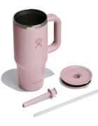 Hydro Flask Топлоизолирана чаша неръждаема стомана 710 мл "All Around Travel"