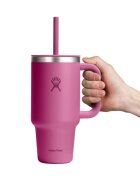 Hydro Flask Топлоизолирана чаша неръждаема стомана 950 мл "All Around Travel"