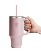 Hydro Flask Топлоизолирана чаша неръждаема стомана 950 мл "All Around Travel"