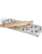 Imperia Форма за приготвяне на 18 Classic Tortelli + точилка -